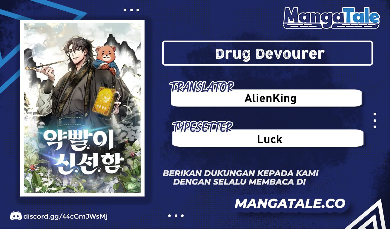 Drug Devourer
