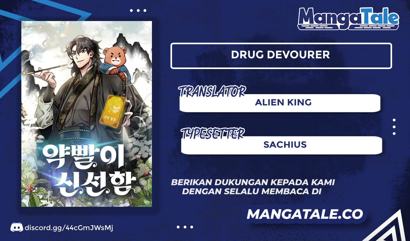 Drug Devourer