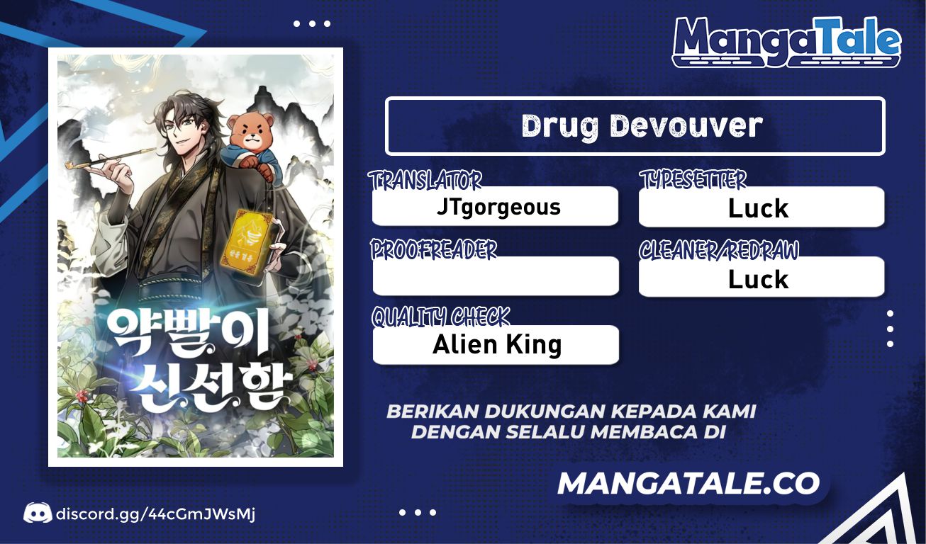 Drug Devourer