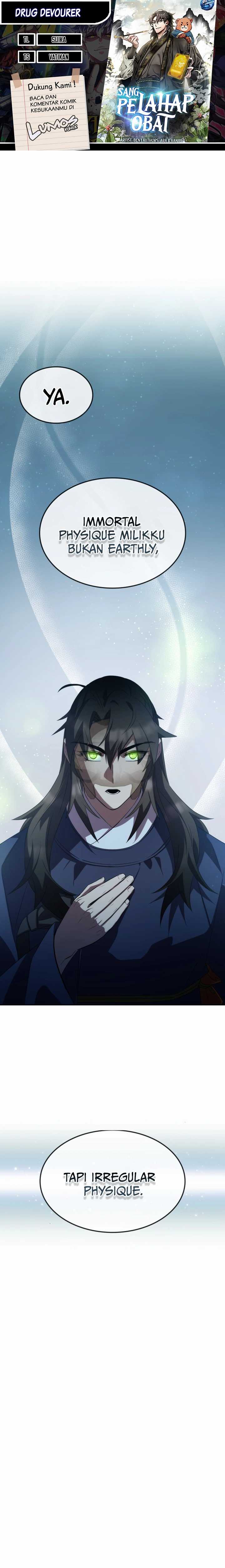 Drug Devourer