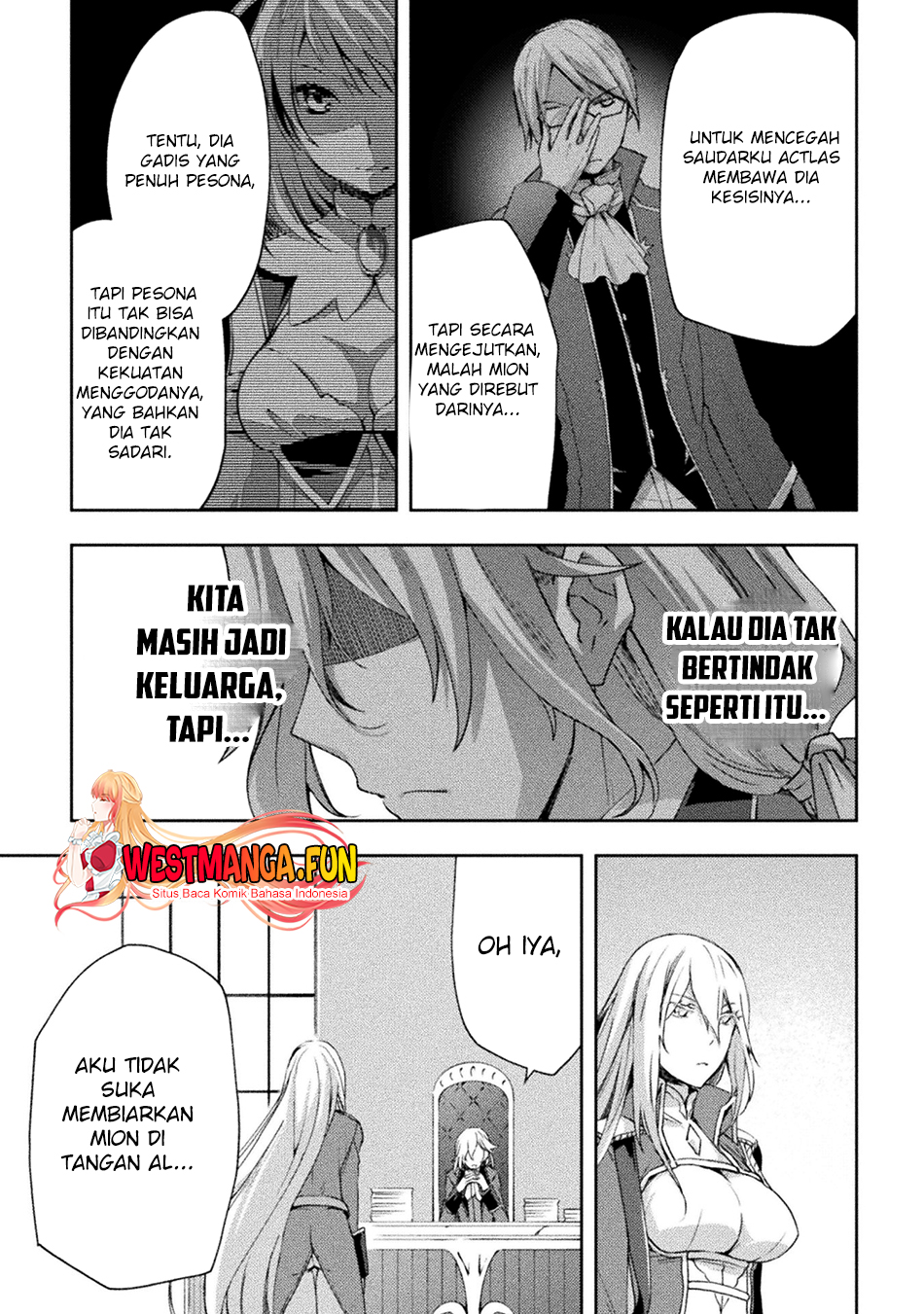 Dungeon Kurashi no Moto Yuusha Chapter 49