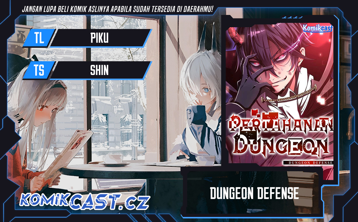 Dungeon Defense Chapter 38