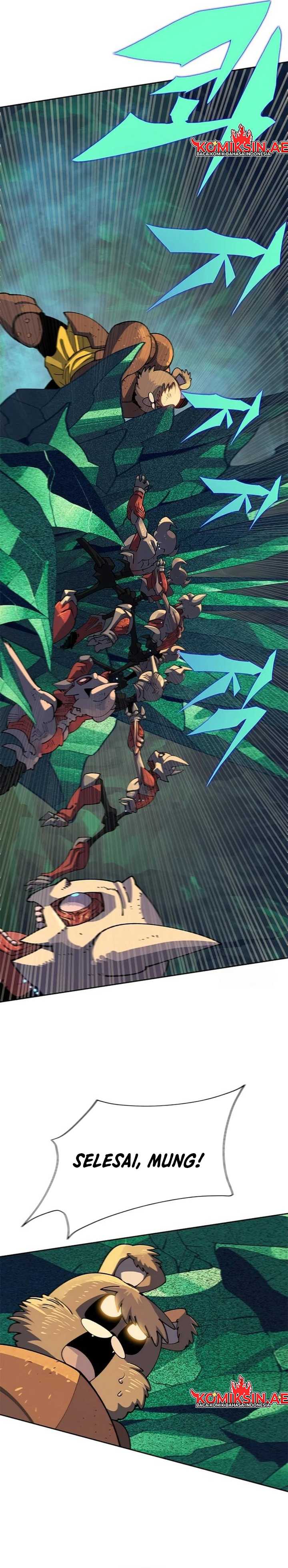 Dungeon Porter