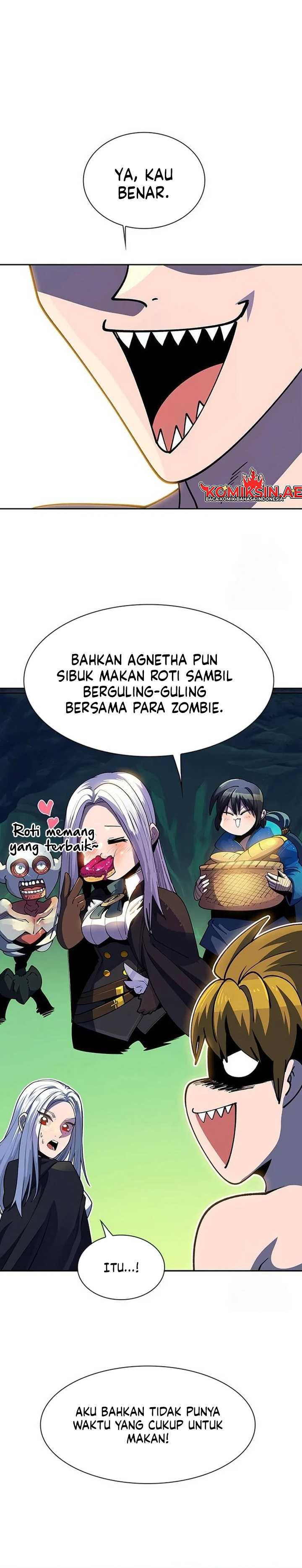 Dungeon Porter