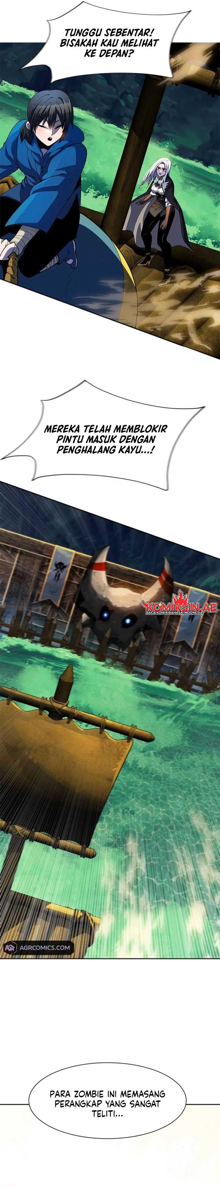 Dungeon Porter