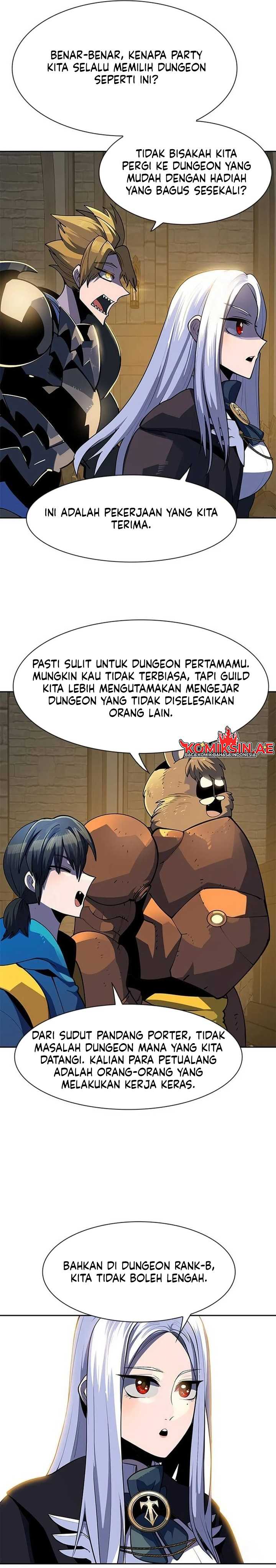 Dungeon Porter