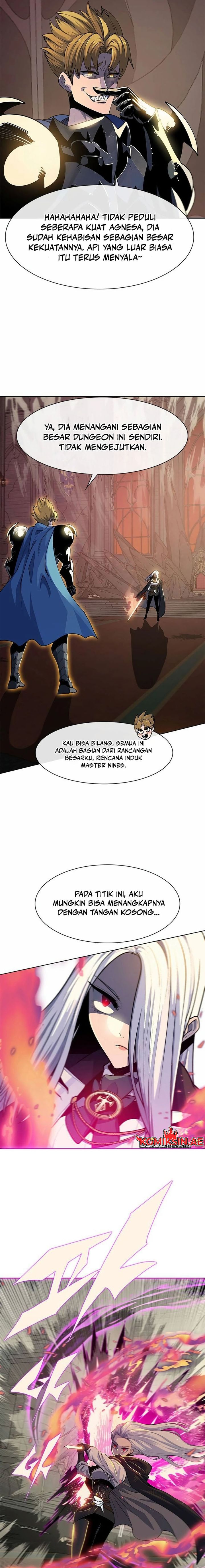 Dungeon Porter