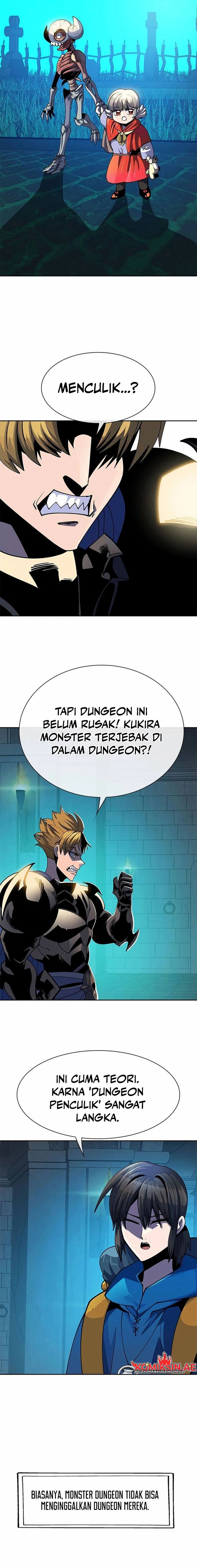 Dungeon Porter
