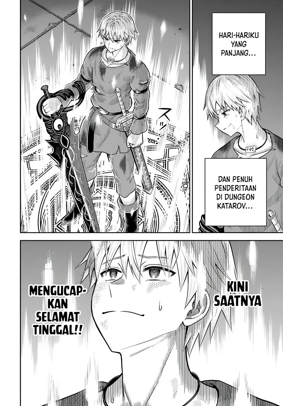 Dungeon ni Hisomu Yandere na Kanojo ni Ore wa Nando mo Korosareru Chapter 20