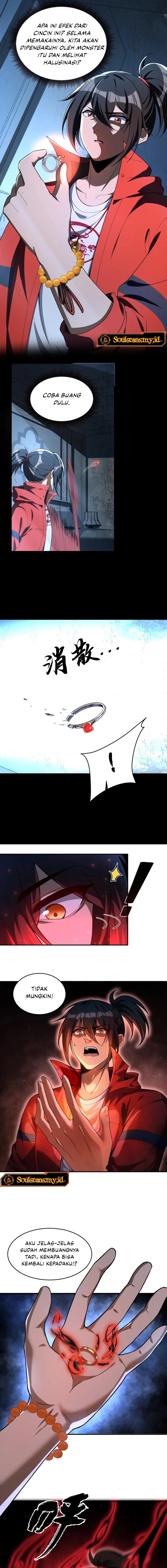 During The Live Streaming, I Proposed To A Female Ghost