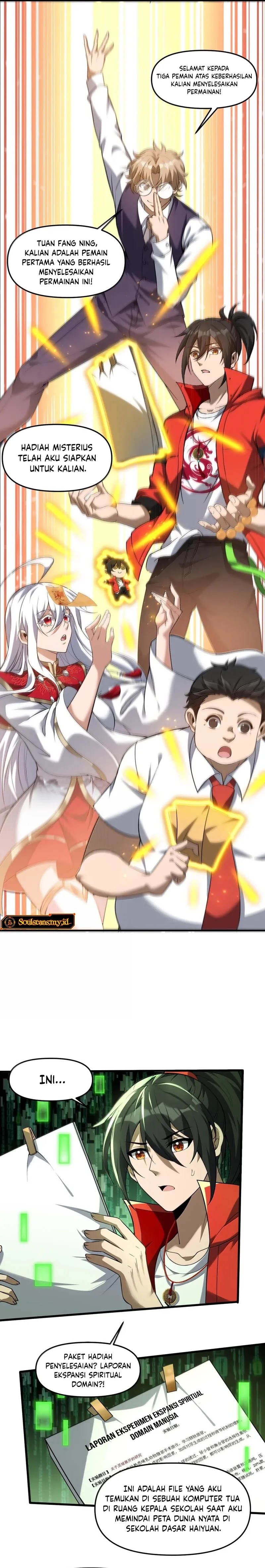 During The Live Streaming, I Proposed To A Female Ghost