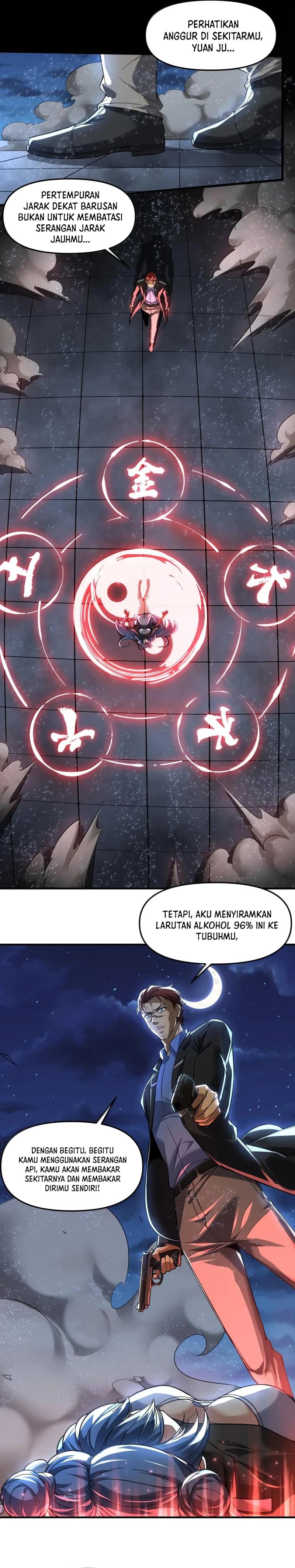 During The Live Streaming, I Proposed To A Female Ghost