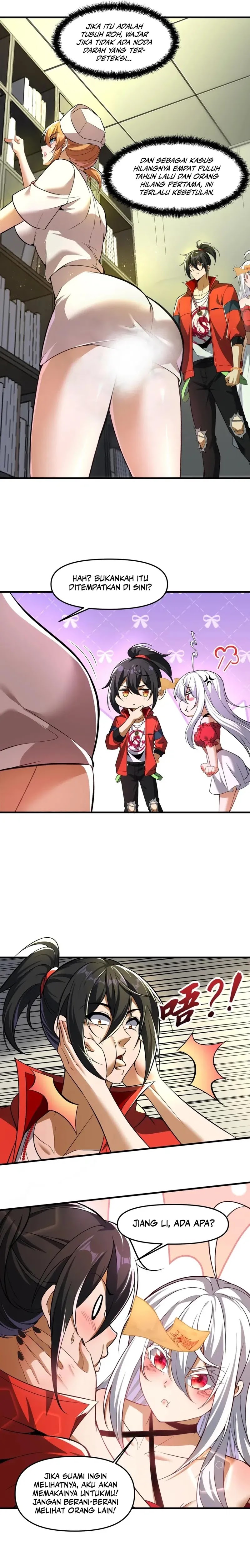 During The Live Streaming, I Proposed To A Female Ghost