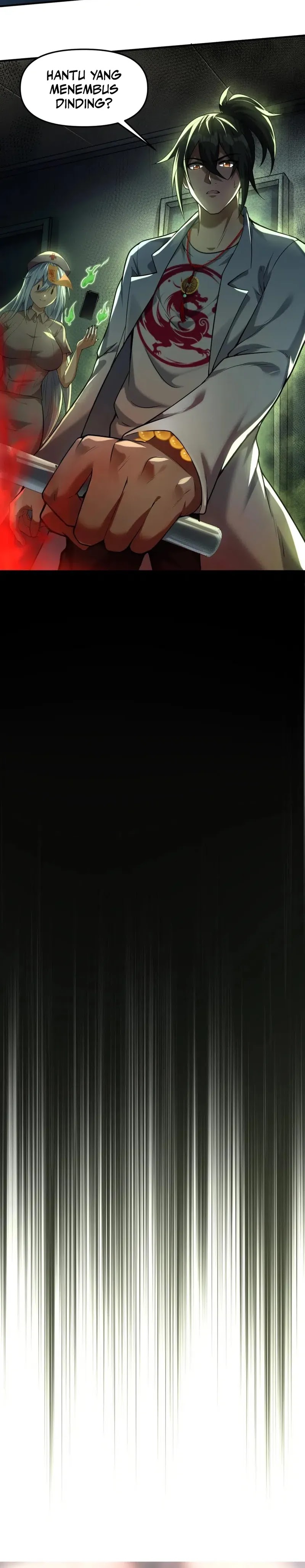 During The Live Streaming, I Proposed To A Female Ghost