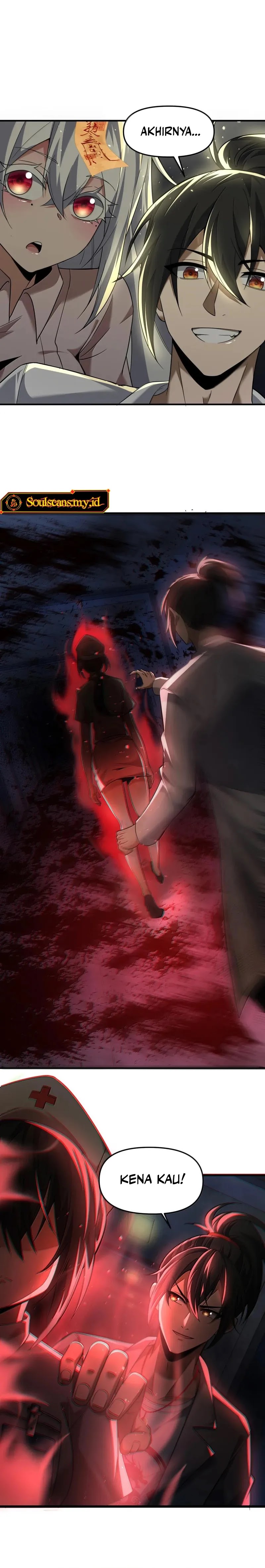 During The Live Streaming, I Proposed To A Female Ghost