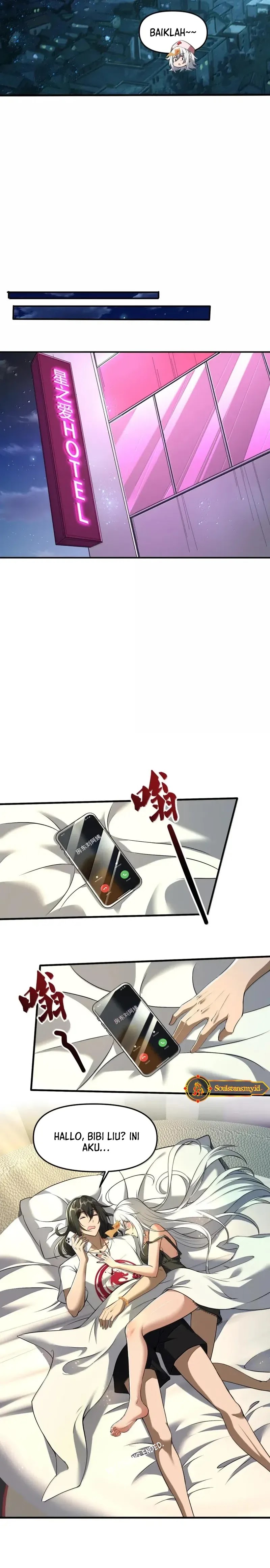 During The Live Streaming, I Proposed To A Female Ghost