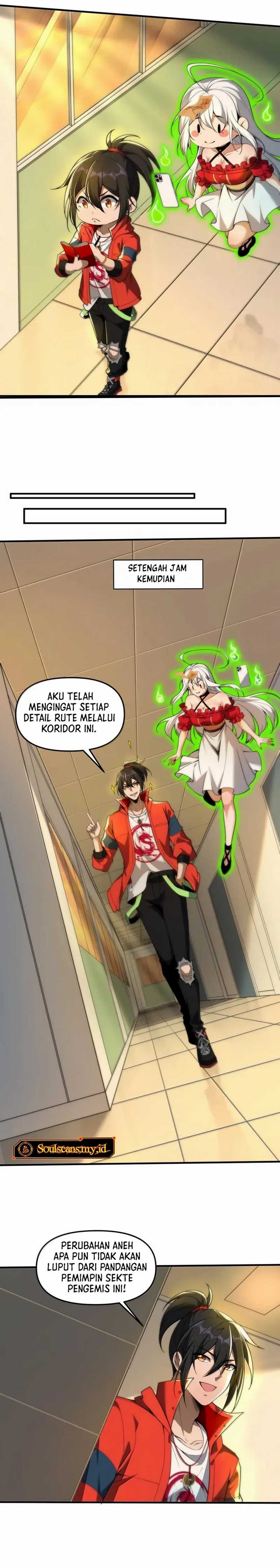 During The Live Streaming, I Proposed To A Female Ghost