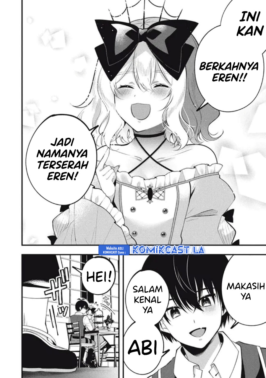 Eeh, Tamer wa Tsukaenai tte Party kara Tsuiho Shita yo ne? Chapter 10