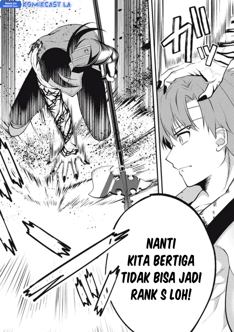 Eeh, Tamer wa Tsukaenai tte Party kara Tsuiho Shita yo ne? Chapter 10