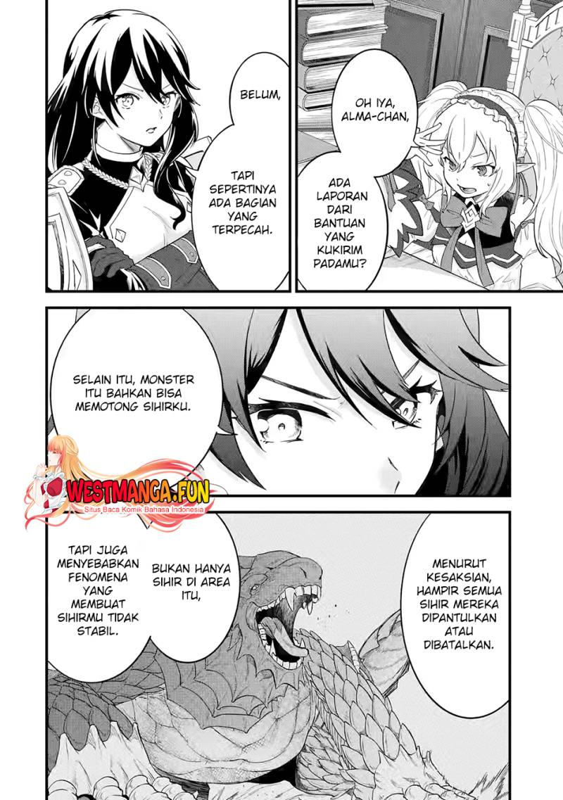 Eiyuu to Kenja no Tensei Kon Chapter 11