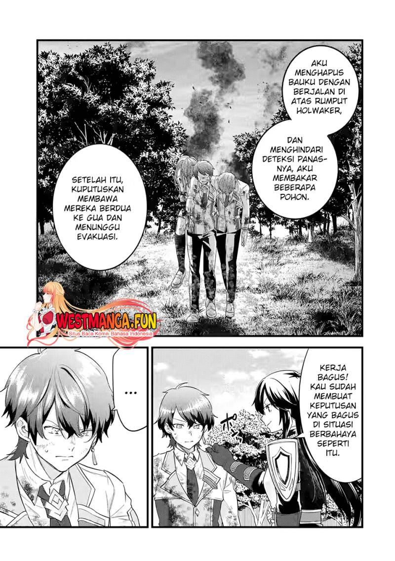 Eiyuu to Kenja no Tensei Kon Chapter 11