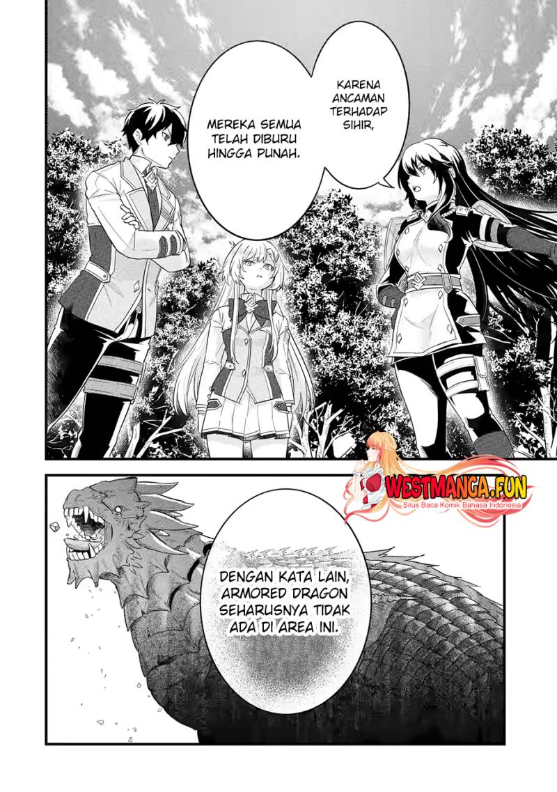 Eiyuu to Kenja no Tensei Kon Chapter 11