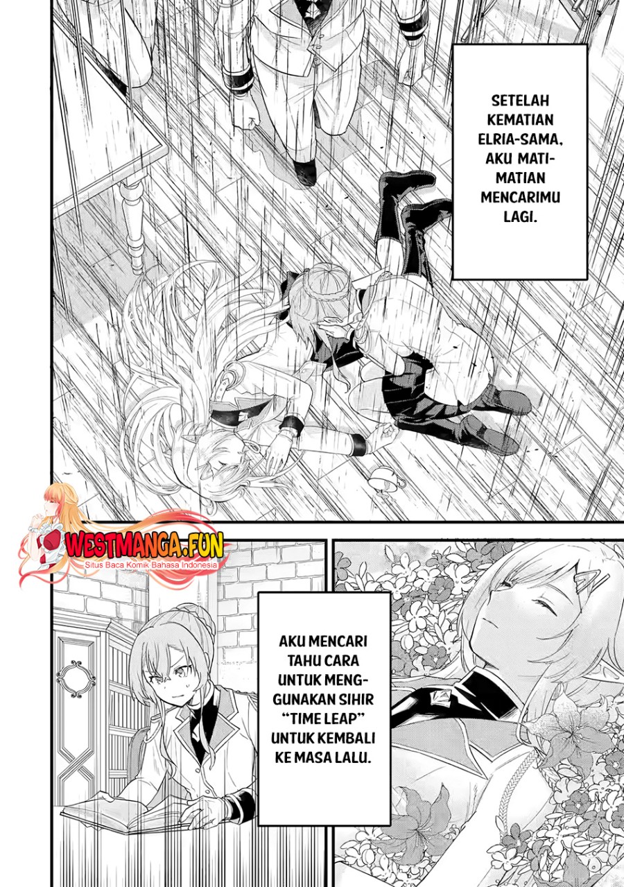 Eiyuu to Kenja no Tensei Kon Chapter 14