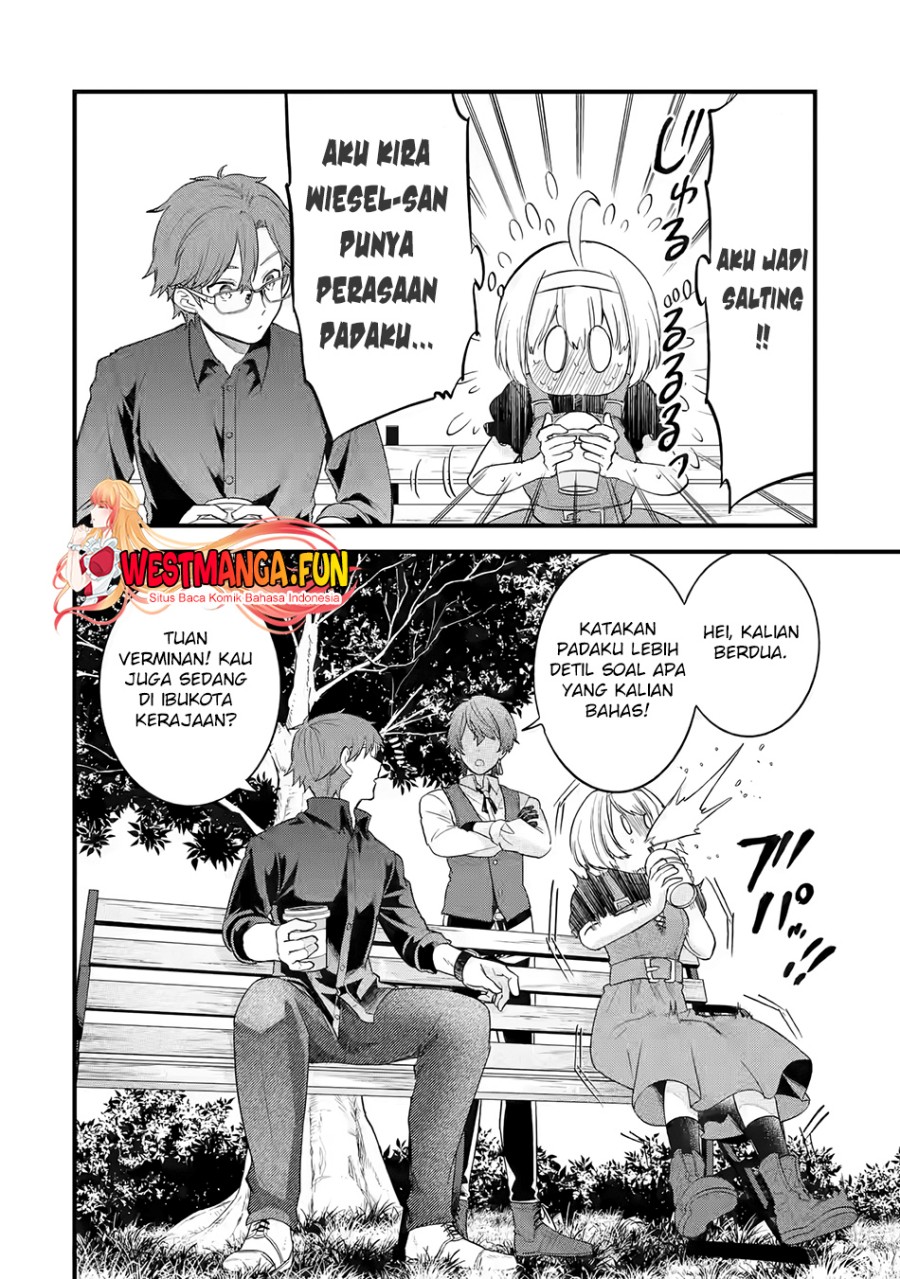 Eiyuu to Kenja no Tensei Kon Chapter 14