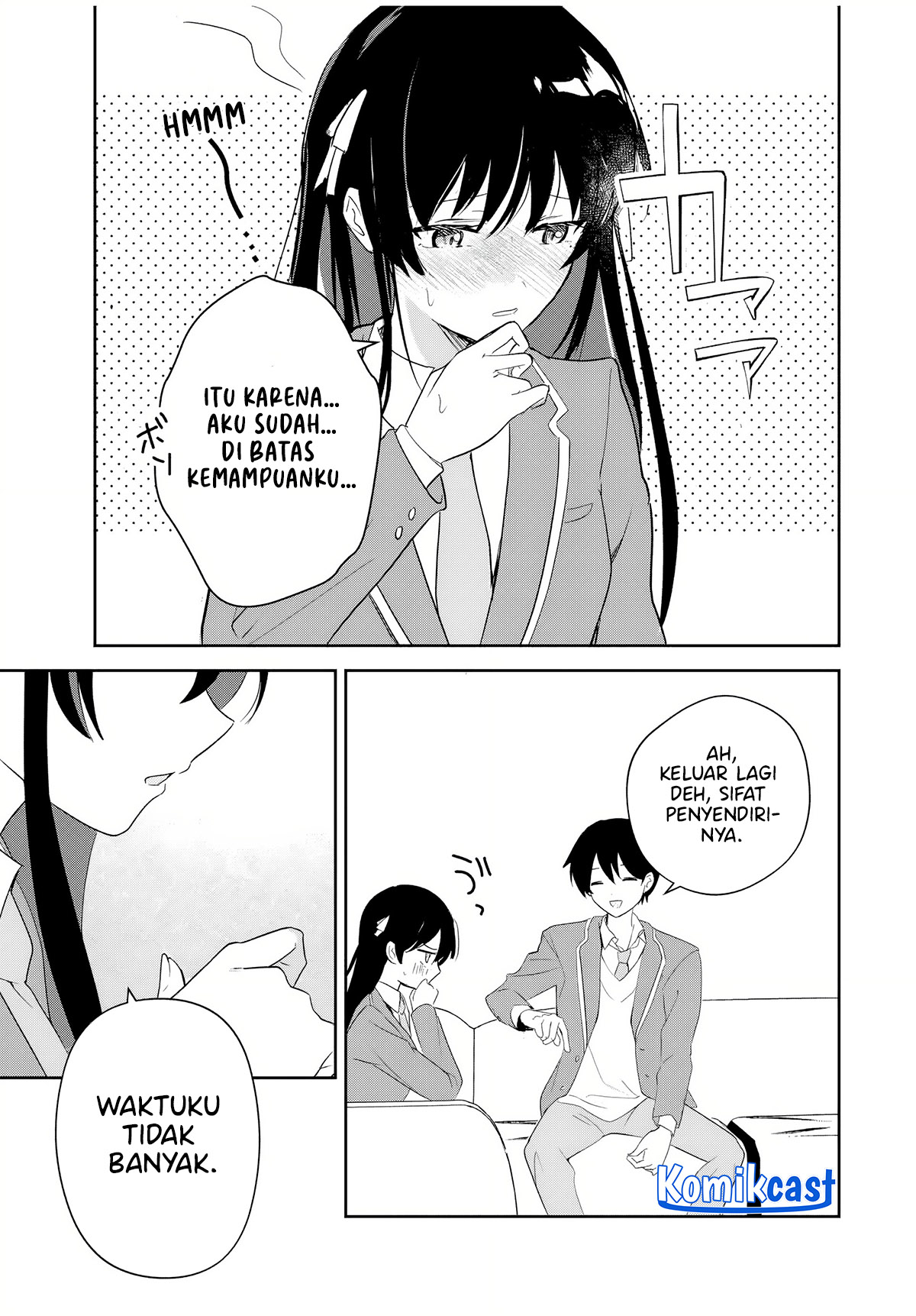 Eiyuu to Majo no Tensei Rabu Kome