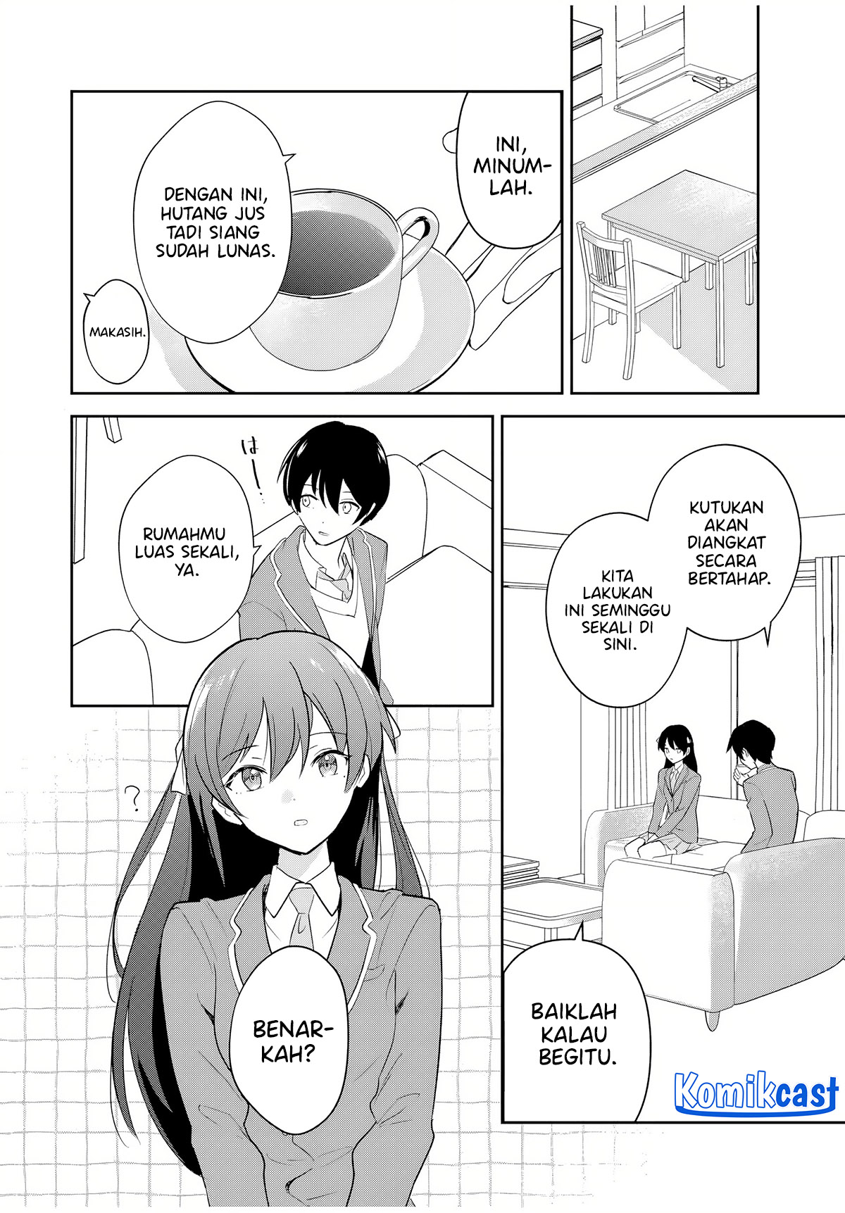Eiyuu to Majo no Tensei Rabu Kome