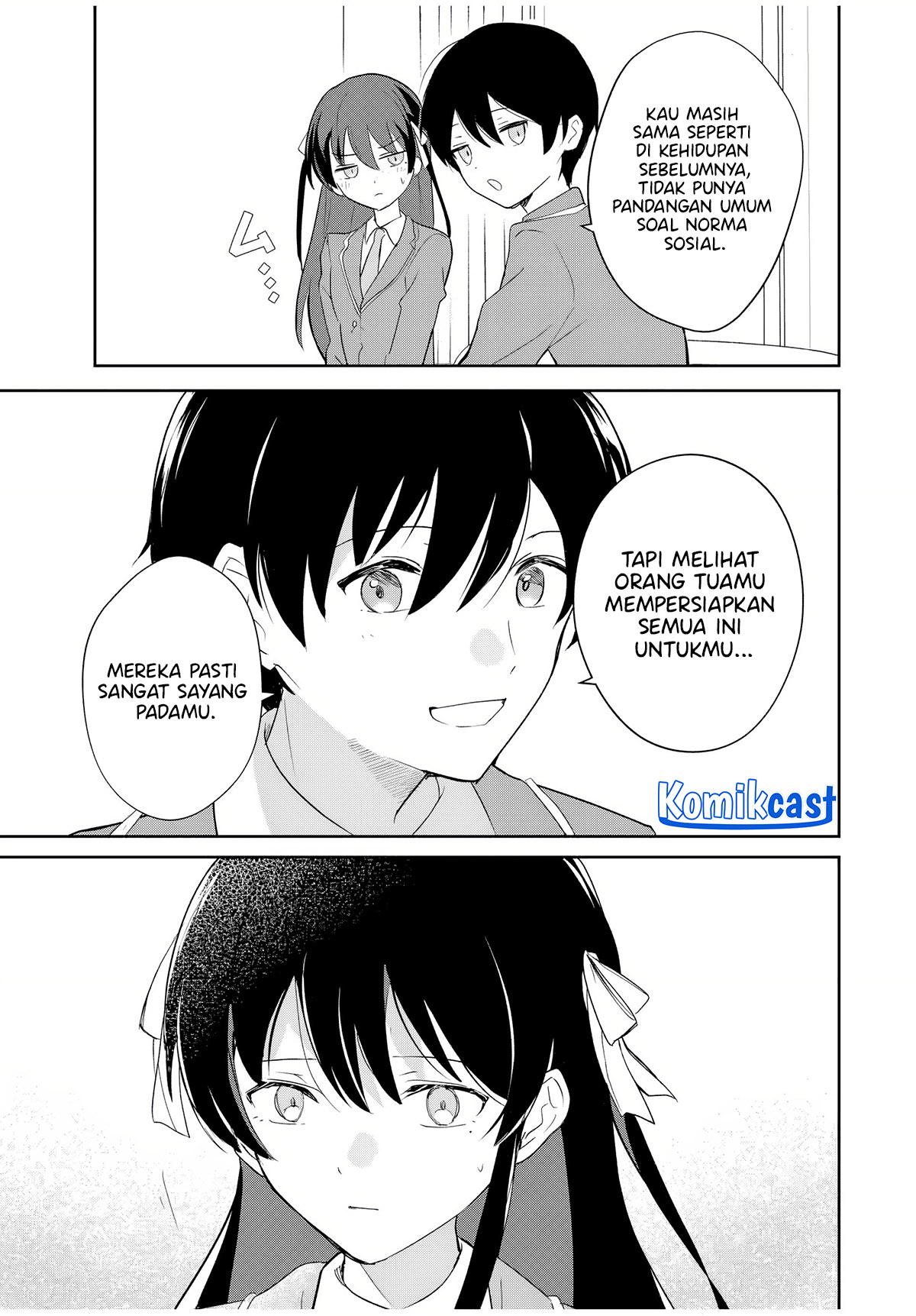 Eiyuu to Majo no Tensei Rabu Kome