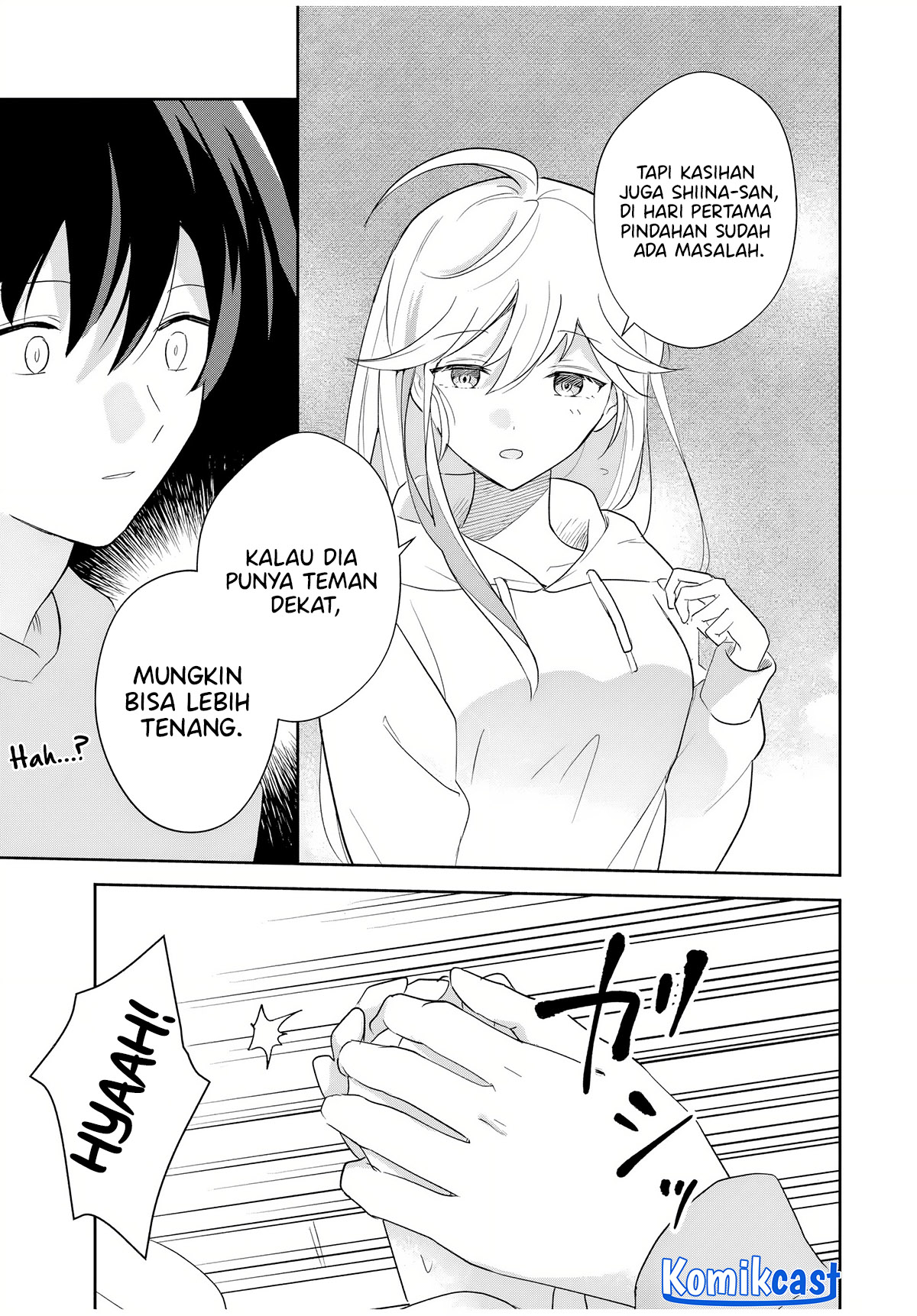 Eiyuu to Majo no Tensei Rabu Kome