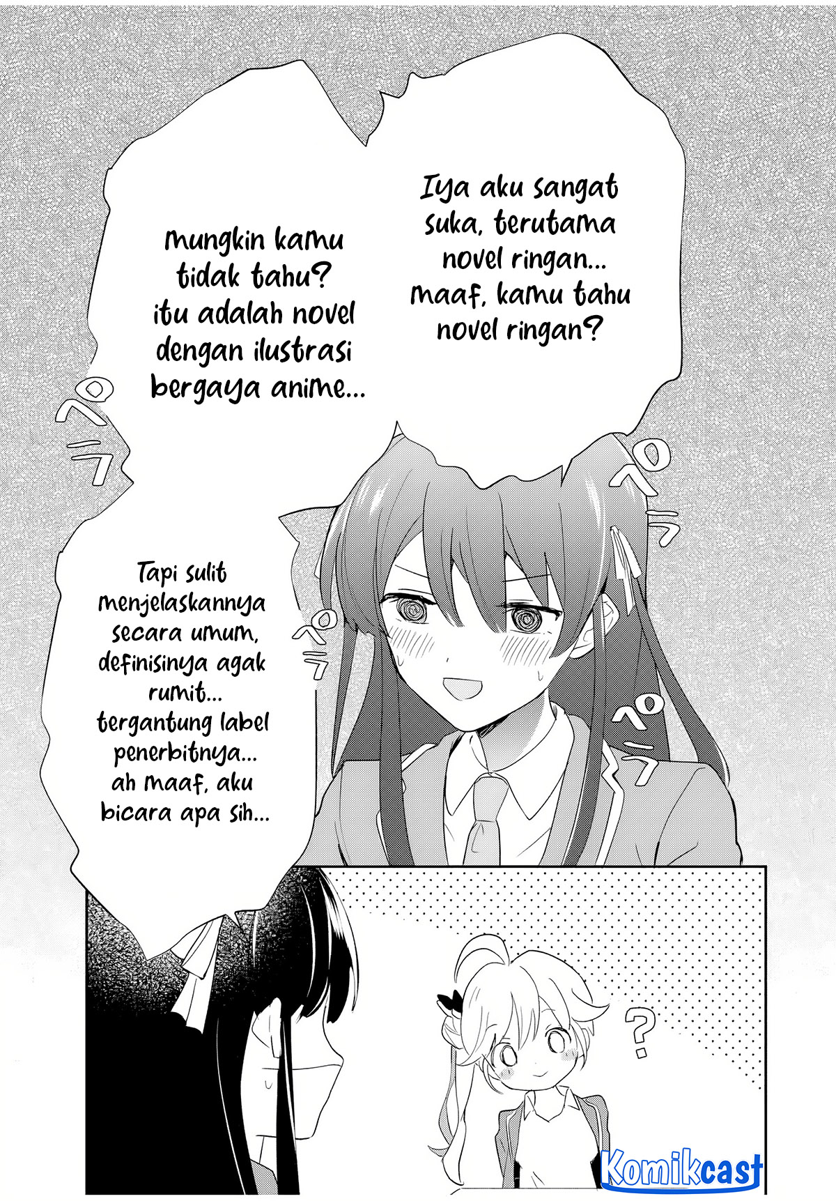 Eiyuu to Majo no Tensei Rabu Kome