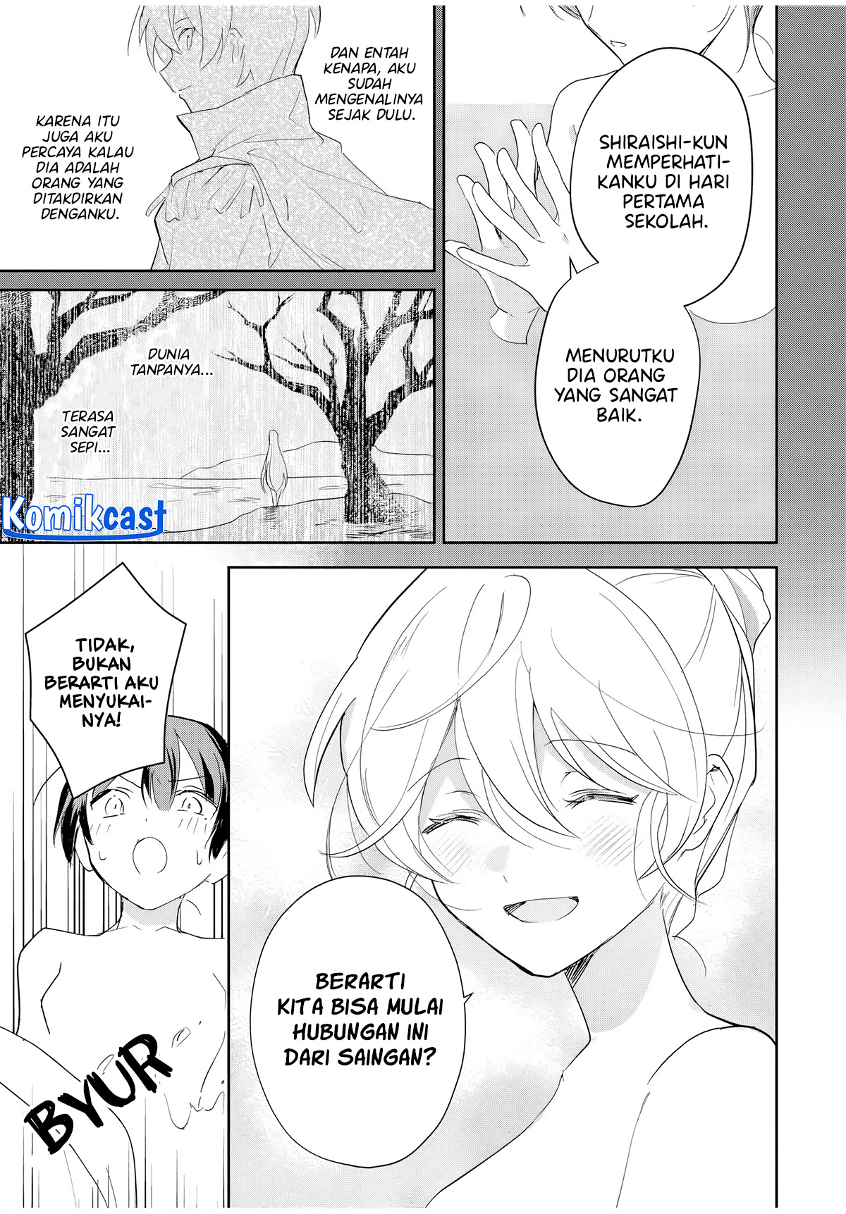 Eiyuu to Majo no Tensei Rabu Kome
