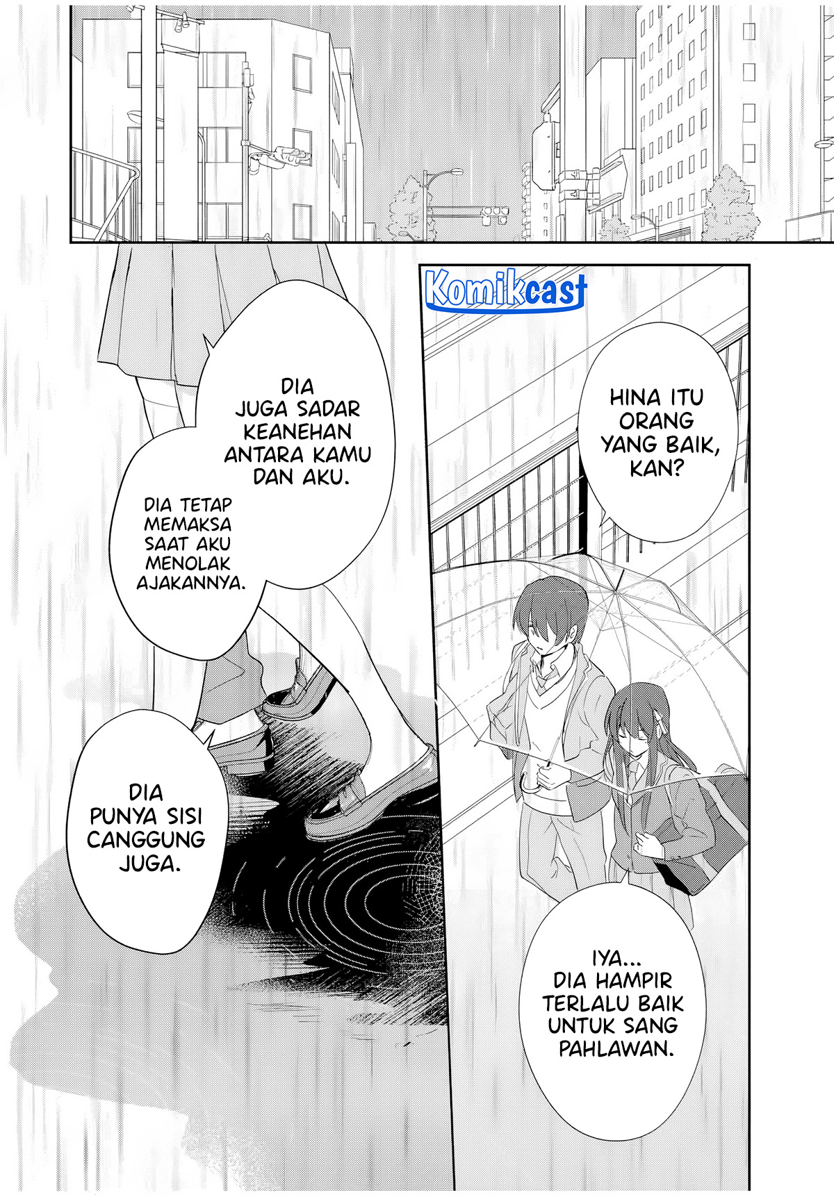 Eiyuu to Majo no Tensei Rabu Kome