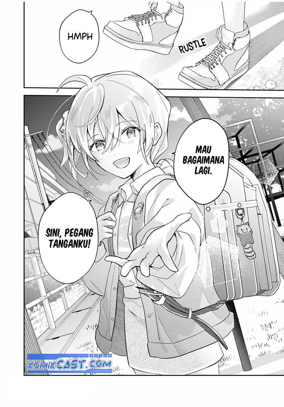 Eiyuu to Majo no Tensei Rabu Kome