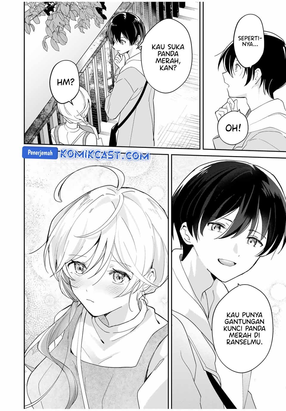 Eiyuu to Majo no Tensei Rabu Kome