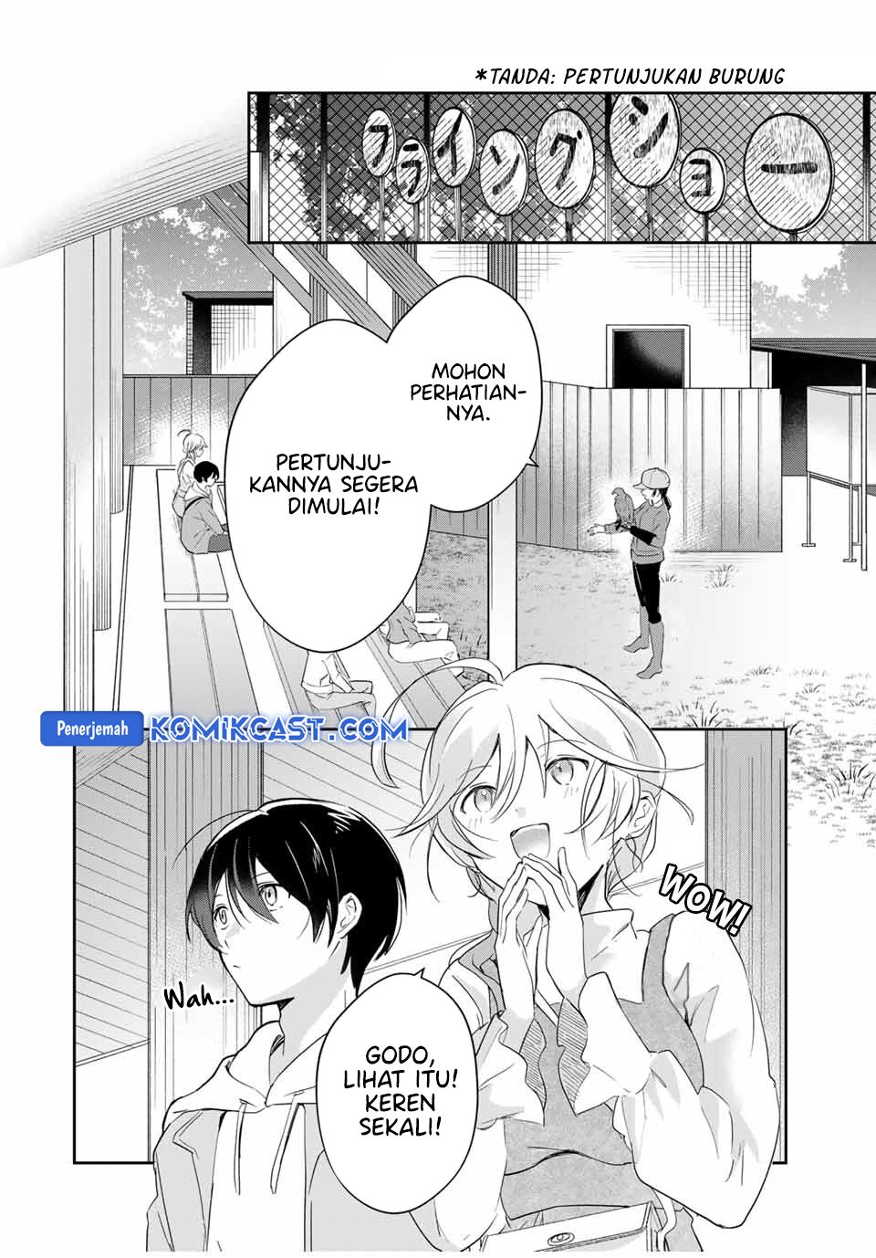 Eiyuu to Majo no Tensei Rabu Kome