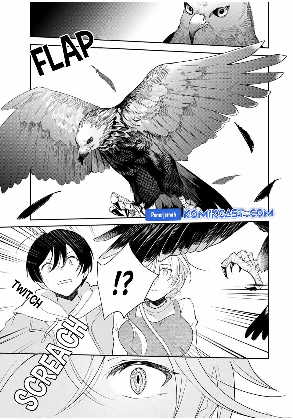 Eiyuu to Majo no Tensei Rabu Kome