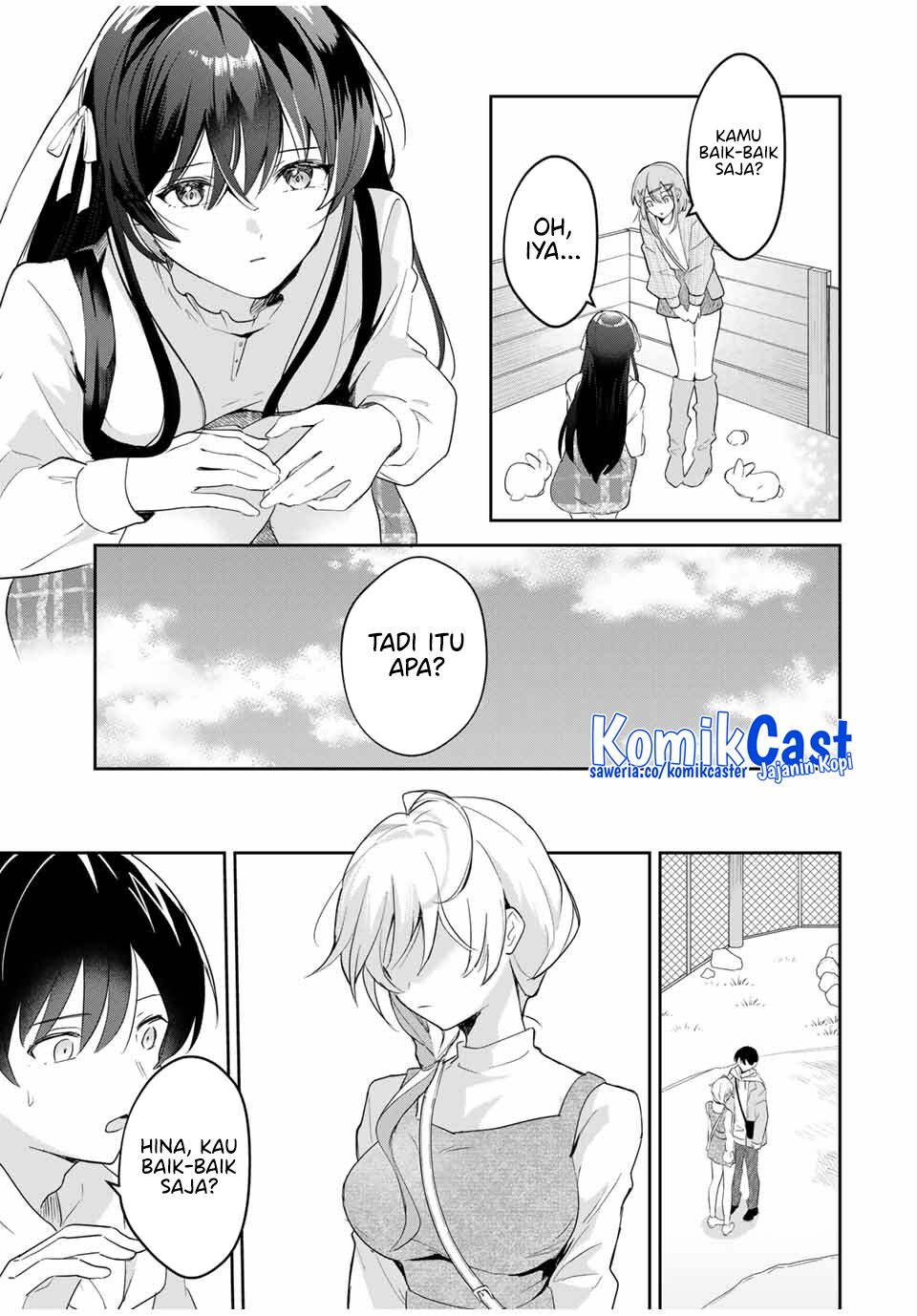 Eiyuu to Majo no Tensei Rabu Kome