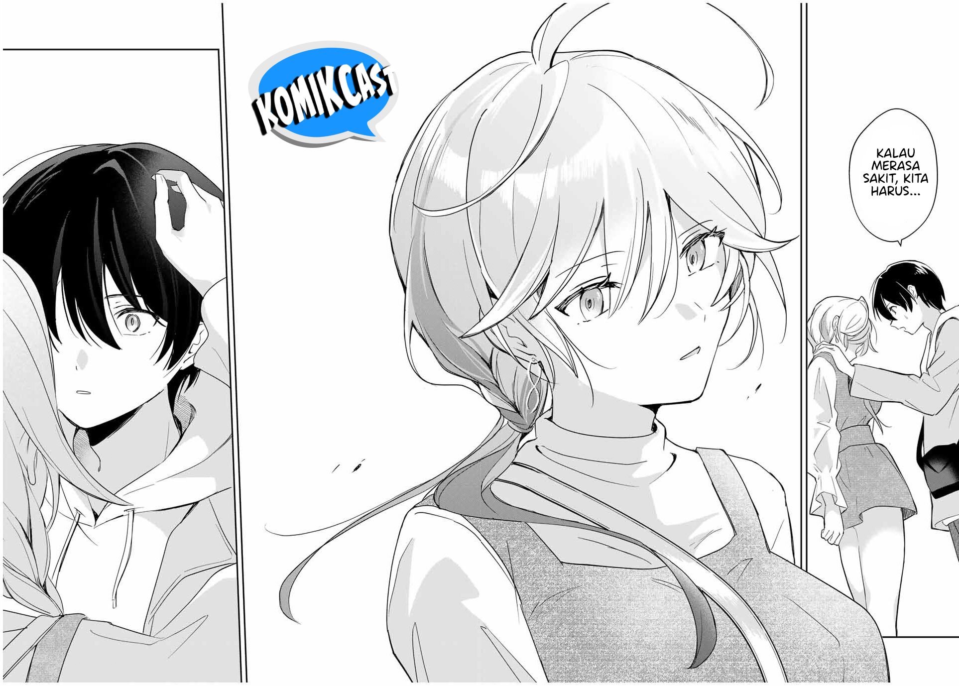 Eiyuu to Majo no Tensei Rabu Kome