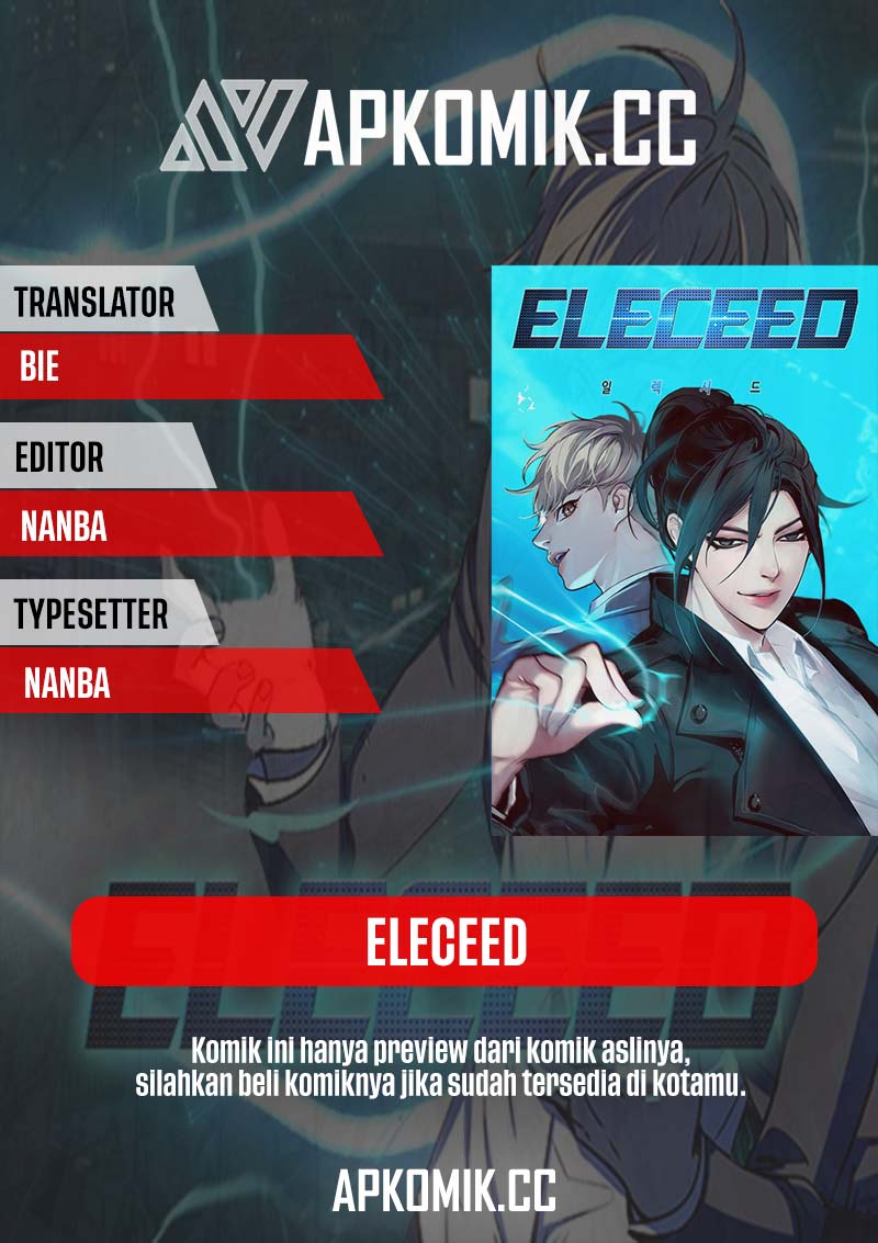 Eleceed Chapter 304