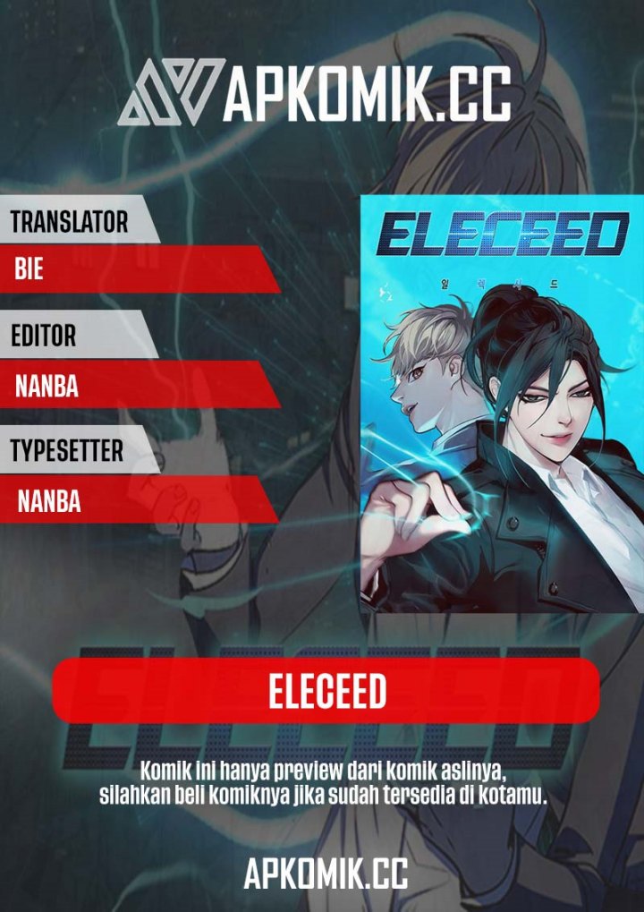 Eleceed Chapter 307