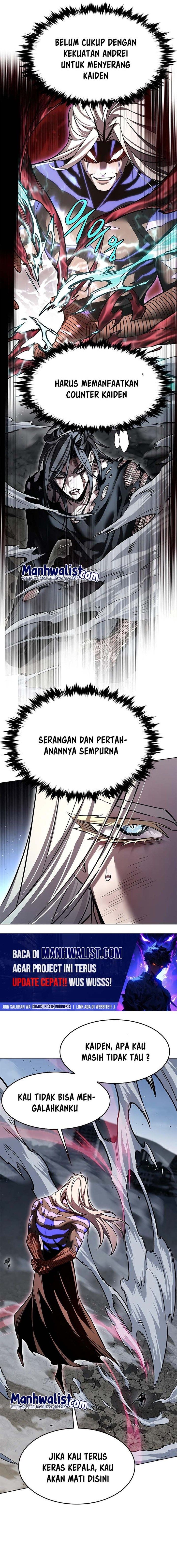 Eleceed Chapter 318