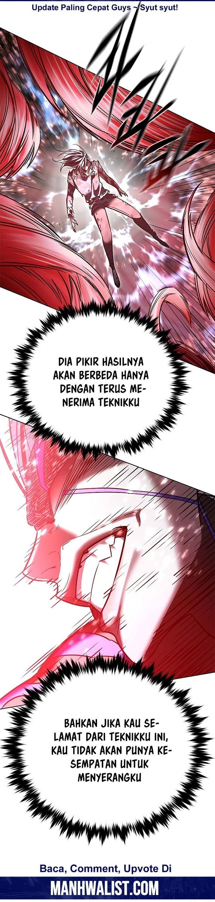 Eleceed Chapter 318