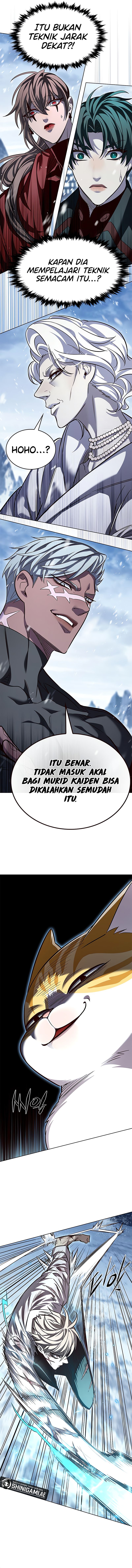 Eleceed Chapter 332