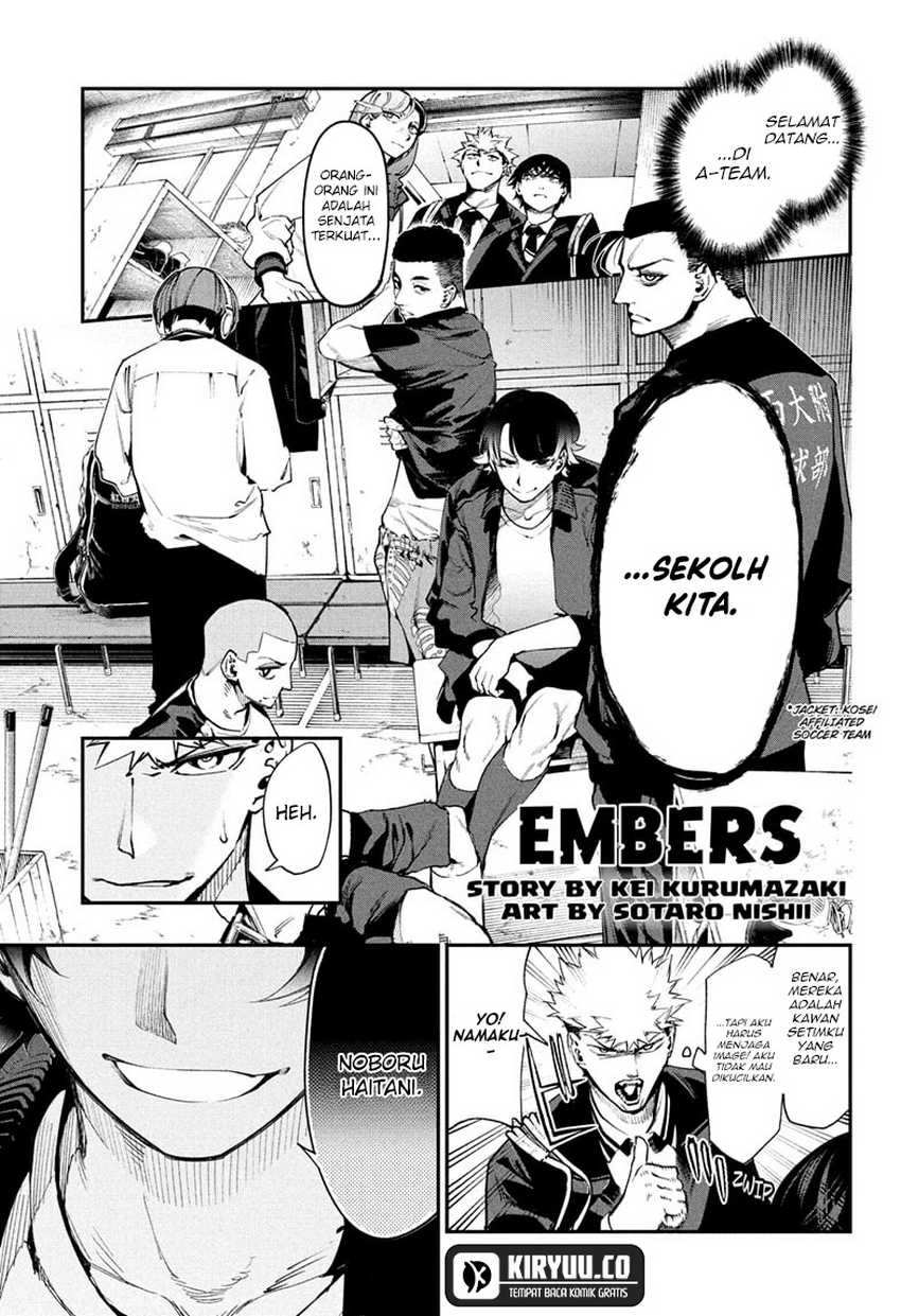 Embers