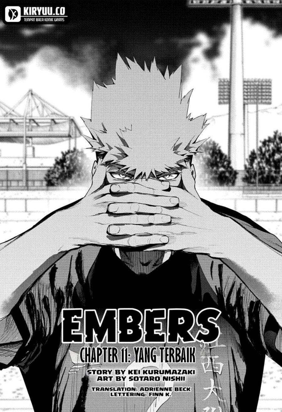 Embers