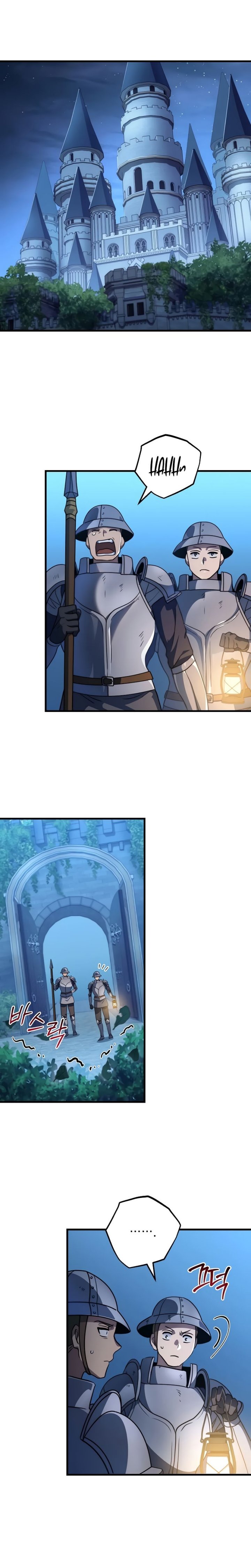 Emperor Of Steel