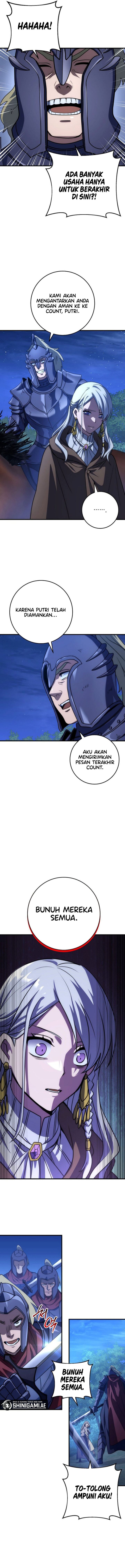 Emperor Of Steel